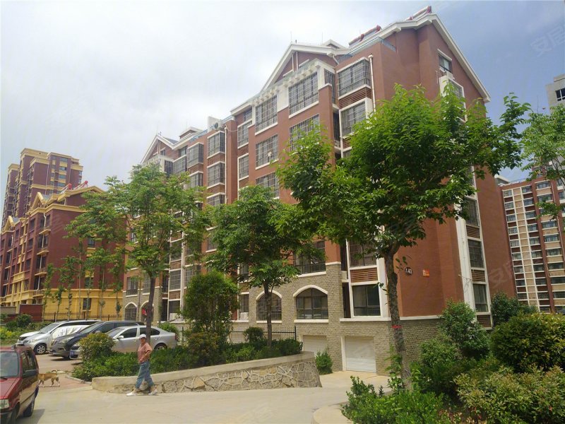 肥城山水名园-实景图(21) - 肥城安居客