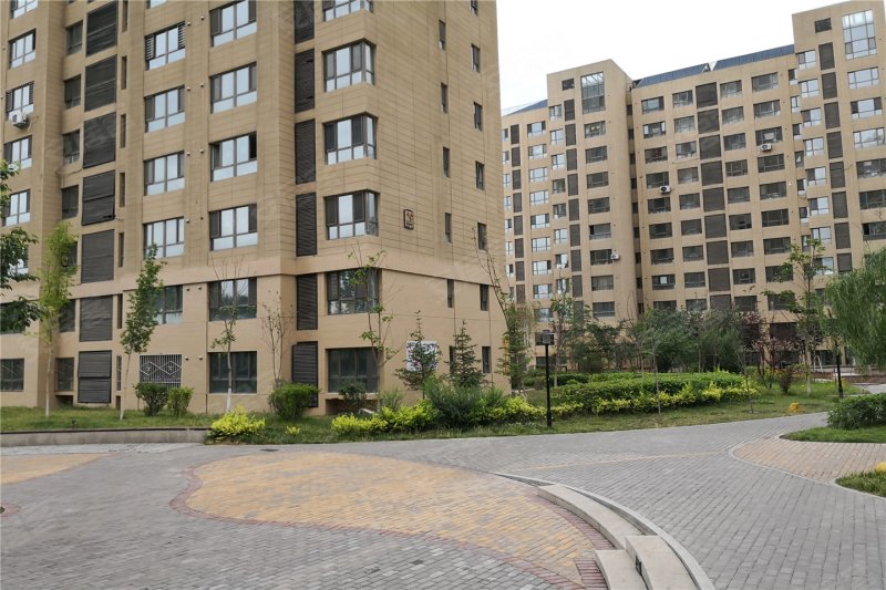 乌鲁木齐阳光恒昌万象天地-实景图(14) - 乌鲁木齐安居客