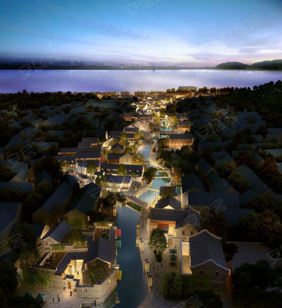 宁波韩岭印巷-效果图(15) - 宁波安居客