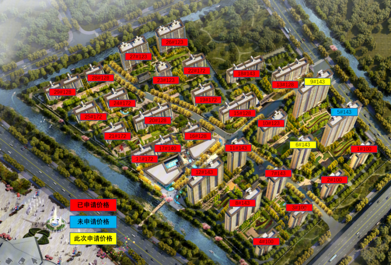 苏州中交路劲璞玥风华-沙盘图(182) - 苏州安居客