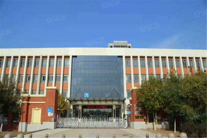 天津卓尔西悦城-配套图(29) - 天津安居客