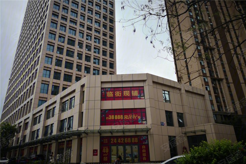 天津东亚风尚国际写字楼-实景图(2) - 天津安居客