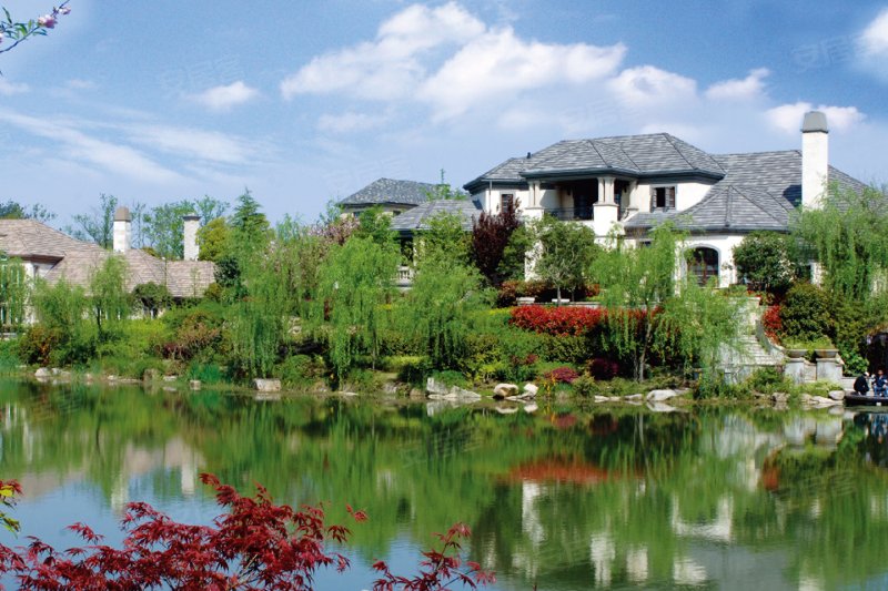 杭州绿城杭州桃花源-实景图(2) - 杭州安居客