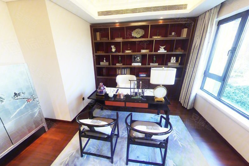 泰禾济南院子样板间图