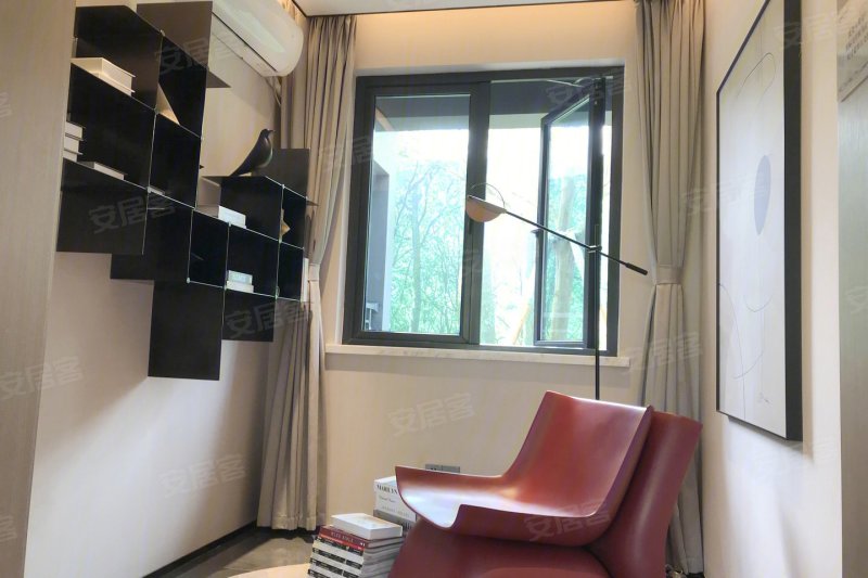 江口水镇样板间图