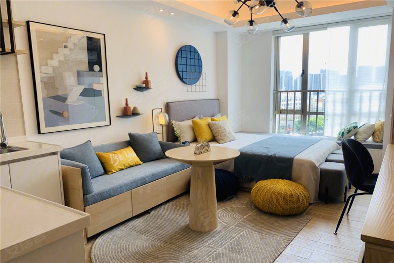 广州敏捷铂悦湾