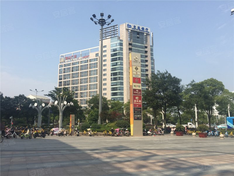 扬州三盛国际广场-实景图(39) - 扬州安居客