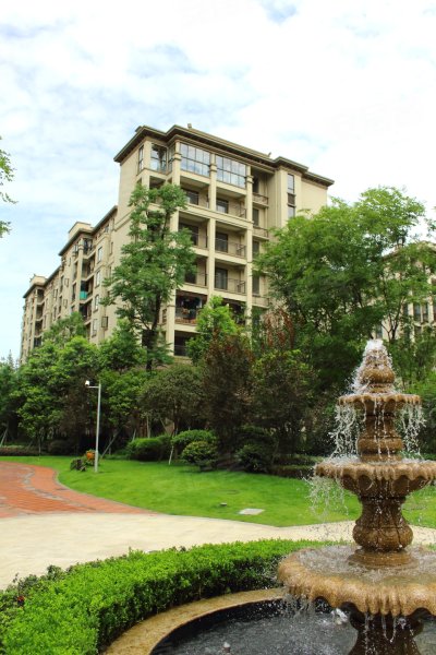 九龙仓时代小镇