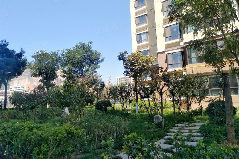 兰州海盛花园-实景图(9) - 兰州安居客