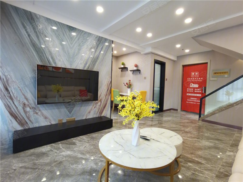 酒泉金领广场-效果图(13) - 酒泉安居客