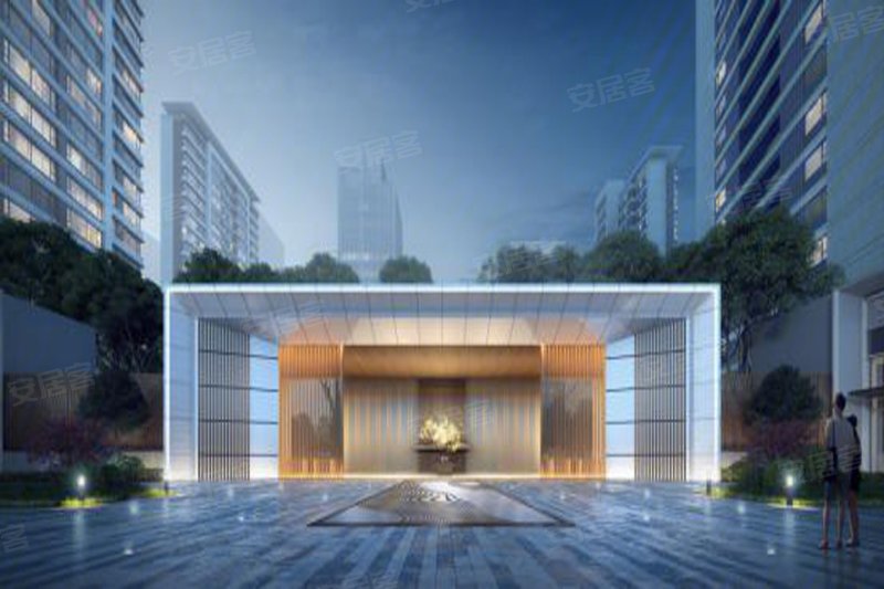 西安中天宸悦-效果图(40) - 西安安居客