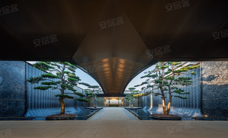南京绿城华发·金陵月华-效果图(77) - 南京安居客