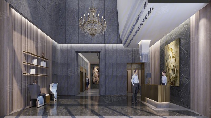 长沙卓伯根·1900-交通图(99) - 长沙安居客