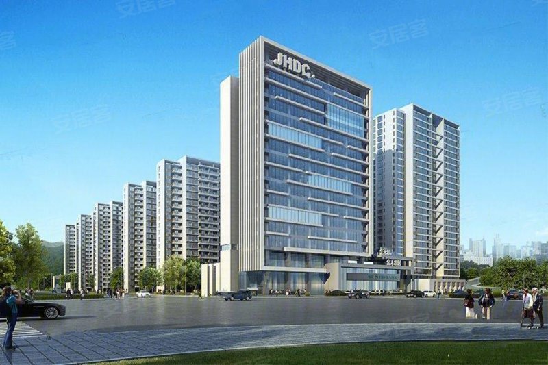 宁德金禾雅居-效果图(24) - 宁德安居客