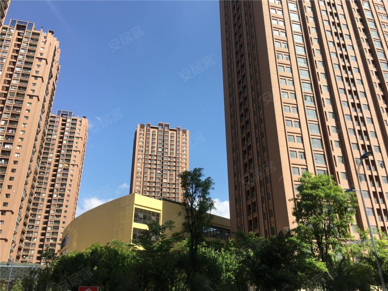 玉溪万裕润园-实景图(41) - 玉溪安居客