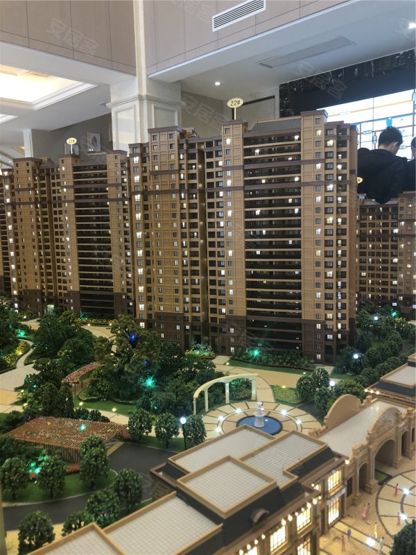 梧桐香郡东樾