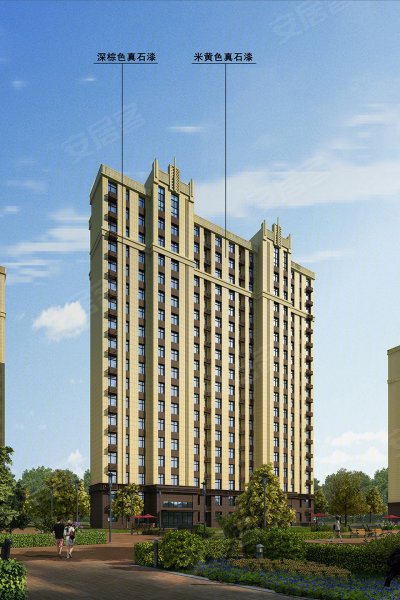 银川国购名城-效果图(13) - 银川安居客