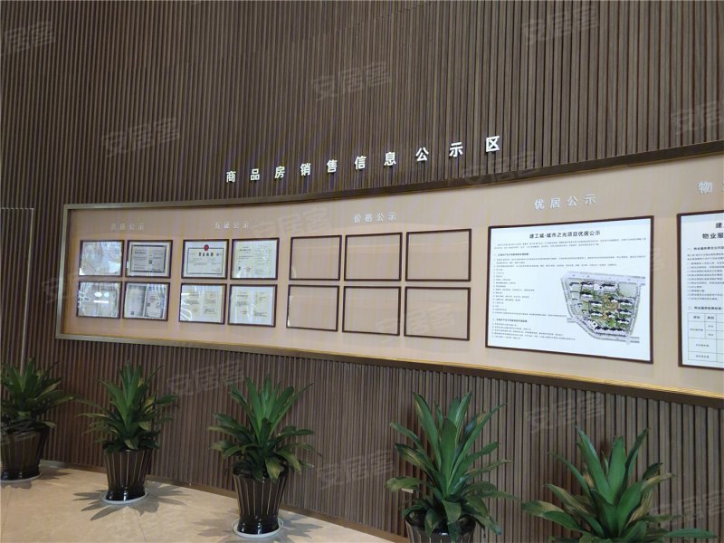 益阳湖南建投城市之光-实景图(20) - 益阳安居客