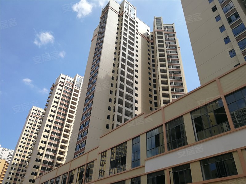 河源御江帝景湾-实景图(2) - 河源安居客