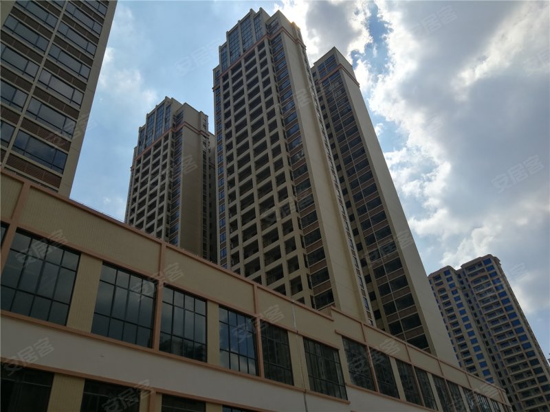 河源御江帝景湾-实景图(3) - 河源安居客