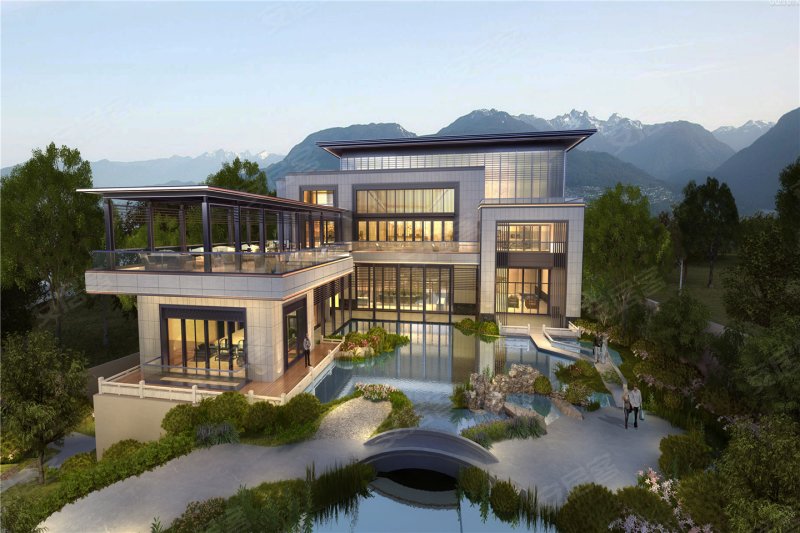 融创碧桂园望江府