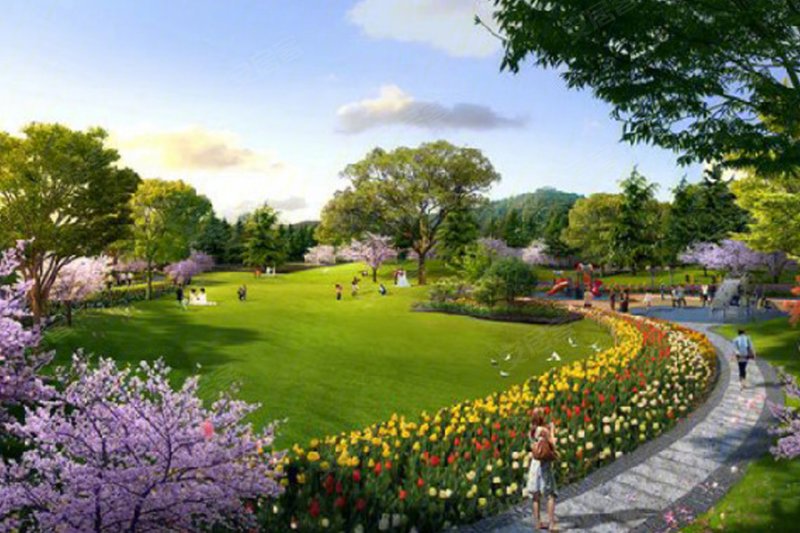 沁阳万都沁园春