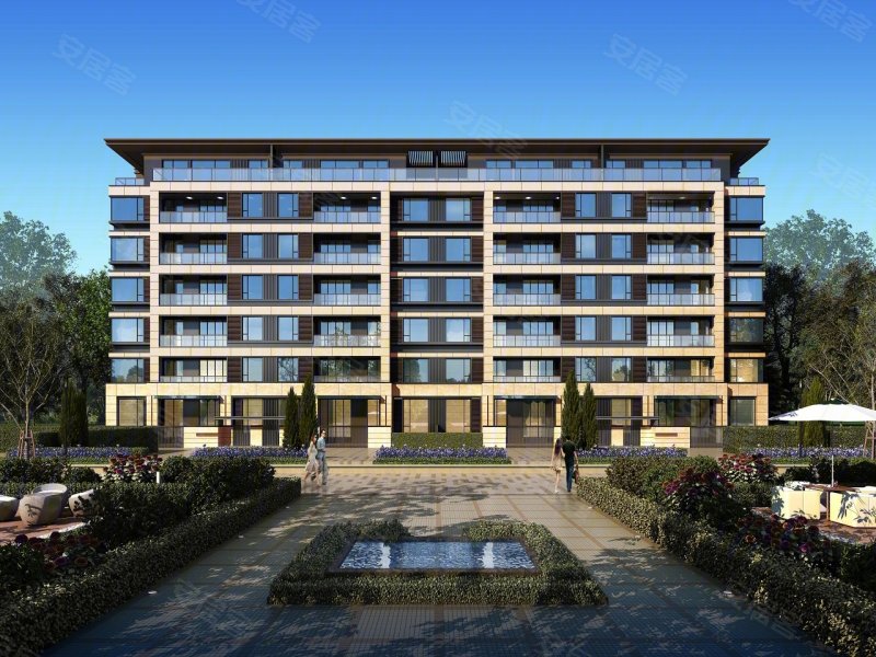 淮安清和园-效果图(20) - 淮安安居客