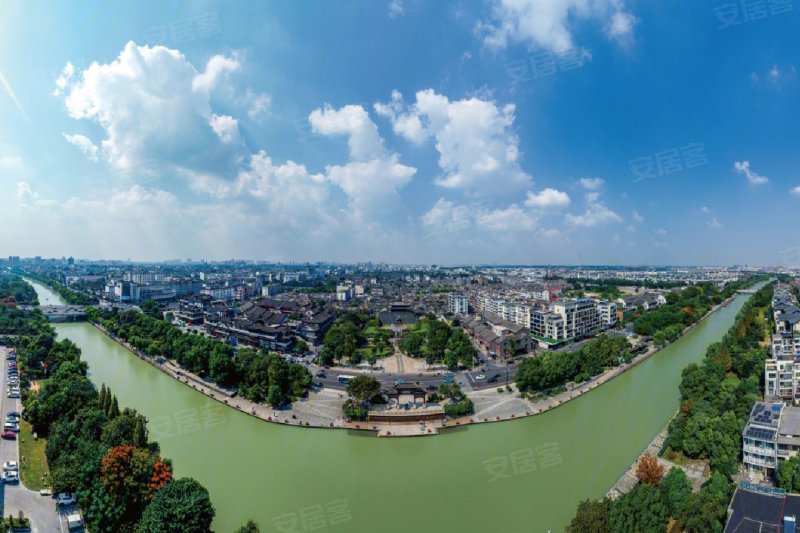 扬州中海左岸-沙盘图(13) - 扬州安居客