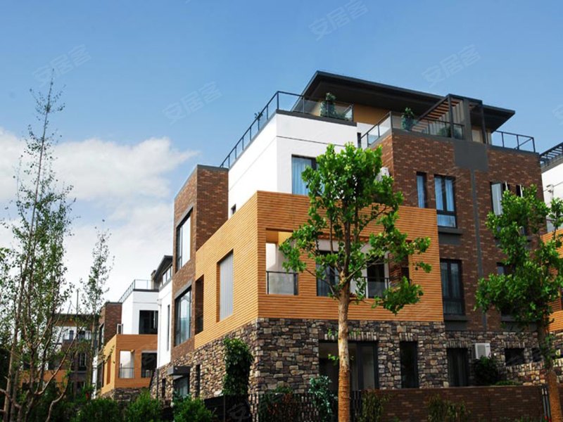 天一绿海效果图