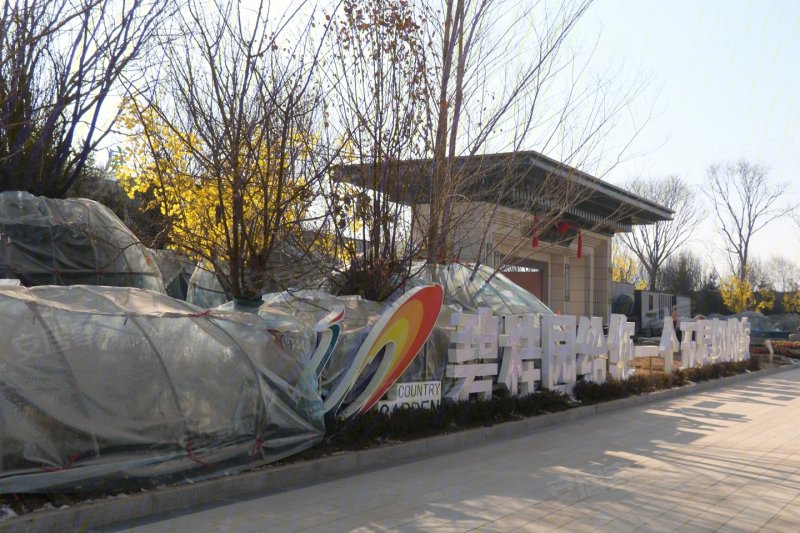 西宁碧桂园珑悦兰庭-实景图(8) - 西宁安居客