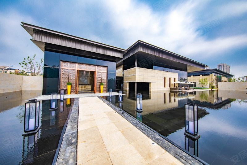 鞍山富力城-实景图(5) - 鞍山安居客