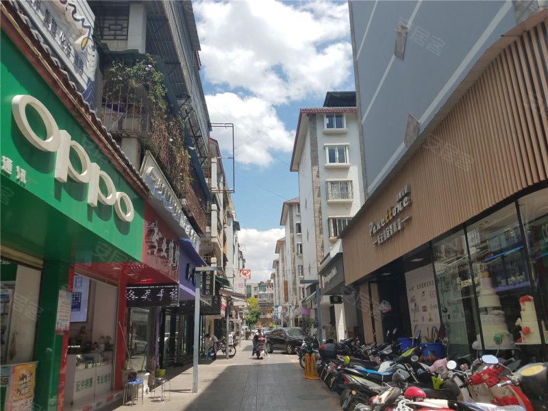 玉溪小庙街商贸城-实景图(25) - 玉溪安居客