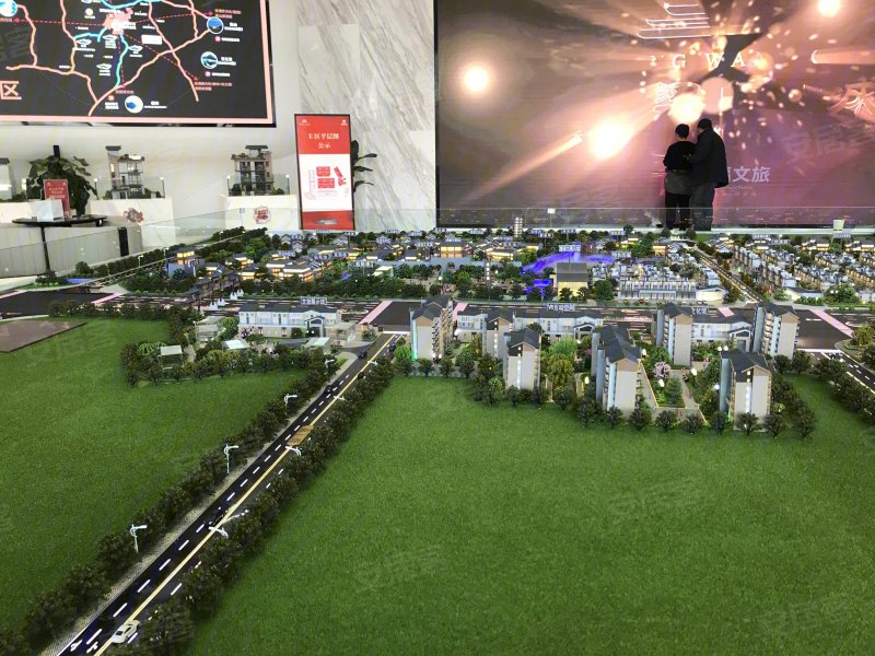 邵阳楼盘 武冈市楼盘 都梁王城