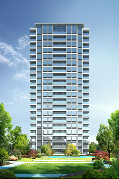 滨江兴耀滨耀学府