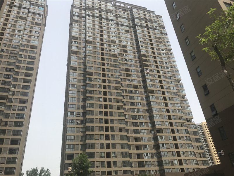 阜阳万霖骏都-实景图(8) - 阜阳安居客