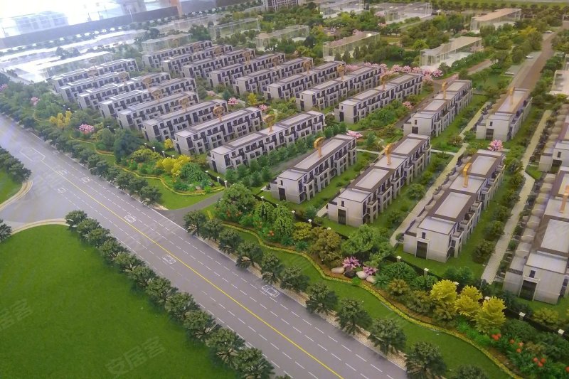 淮安楼盘 清河区楼盘 金辉城清江府