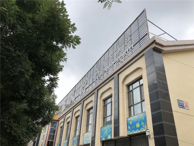 银川宝湖福邸-沙盘图(39) - 银川安居客