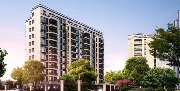 诸暨朗臻茗苑-沙盘图(2) - 诸暨安居客