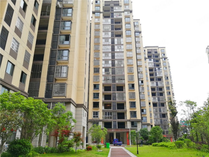 岳阳云溪大汉新城-实景图(38) - 岳阳安居客