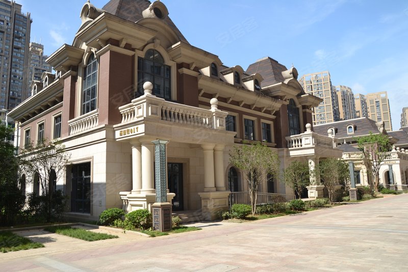 合肥淮矿和平盛世-实景图(2) - 合肥安居客