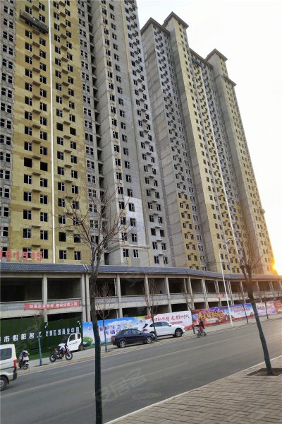 洛阳德和园-实景图(1) - 洛阳安居客