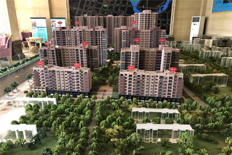 永州楼盘 道县楼盘 东方丽都