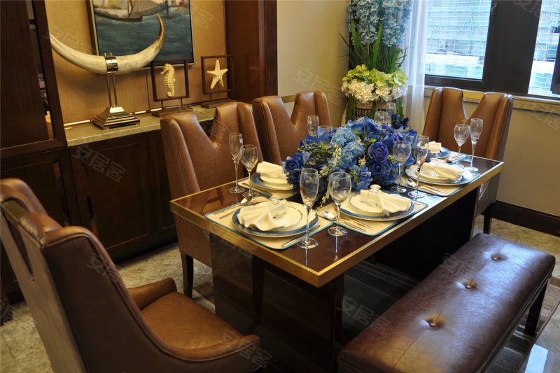 上海恒大佘山首府-样板间图(85) - 上海安居客