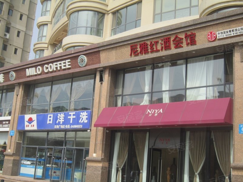 大连一方公馆-配套图(32) - 大连安居客