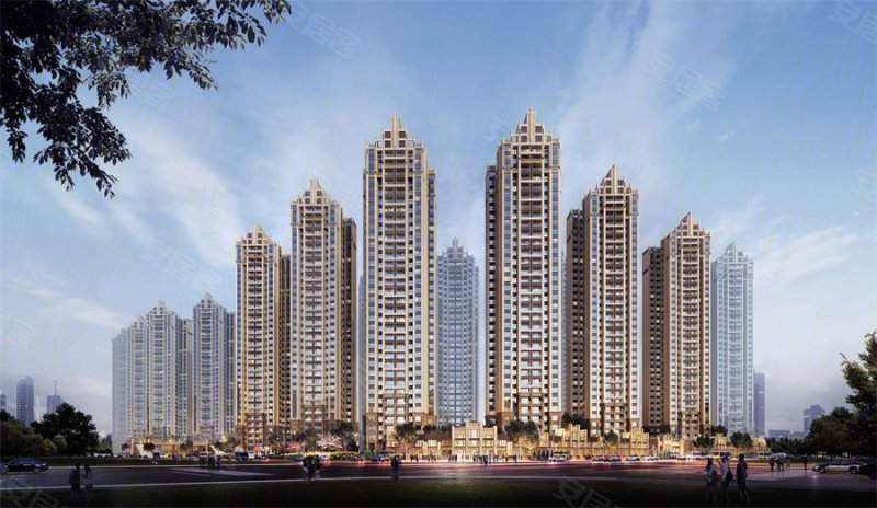 万昌东方河畔