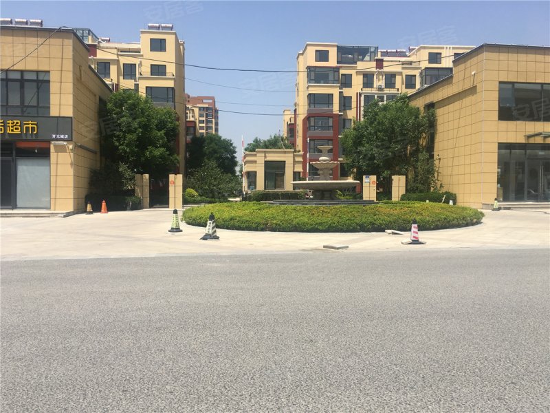 青岛楼盘 平度市楼盘 平度楼盘 开元城开元盛景