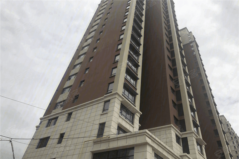 晋城峰景香滨城二期-实景图(5) - 晋城安居客