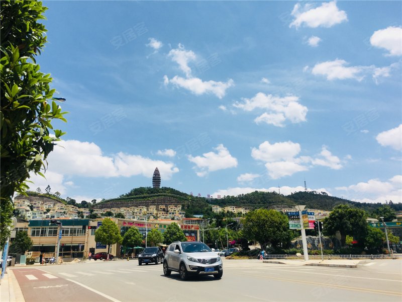 玉溪山水佳园