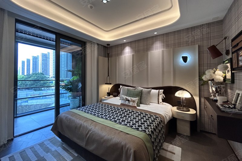 杭州绿城丽香庭-样板间图(40) - 杭州安居客
