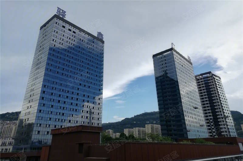 重庆楼盘 万州楼盘 驿鑫广场